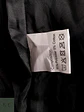 Abrigo Básico Ligero Negro Talla SM - Miniatura 2