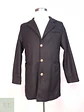 Abrigo Básico Ligero Negro Talla SM - Miniatura 6