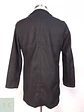 Abrigo Básico Ligero Negro Talla SM - Miniatura 11