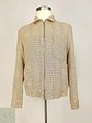 Chaqueta Zara Beige Talla M - Miniatura 1