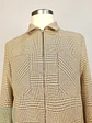 Chaqueta Zara Beige Talla M - Miniatura 3