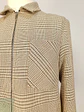 Chaqueta Zara Beige Talla M - Miniatura 6