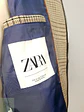 Chaqueta Zara Beige Talla M - Miniatura 10