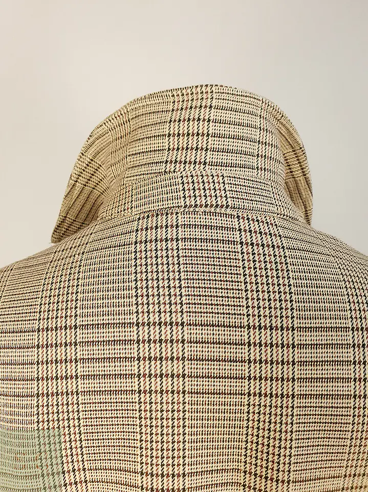 Chaqueta Zara Beige Talla M 13