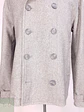 Marinero Gris H&M 60% Lana Talla XL - Miniatura 3