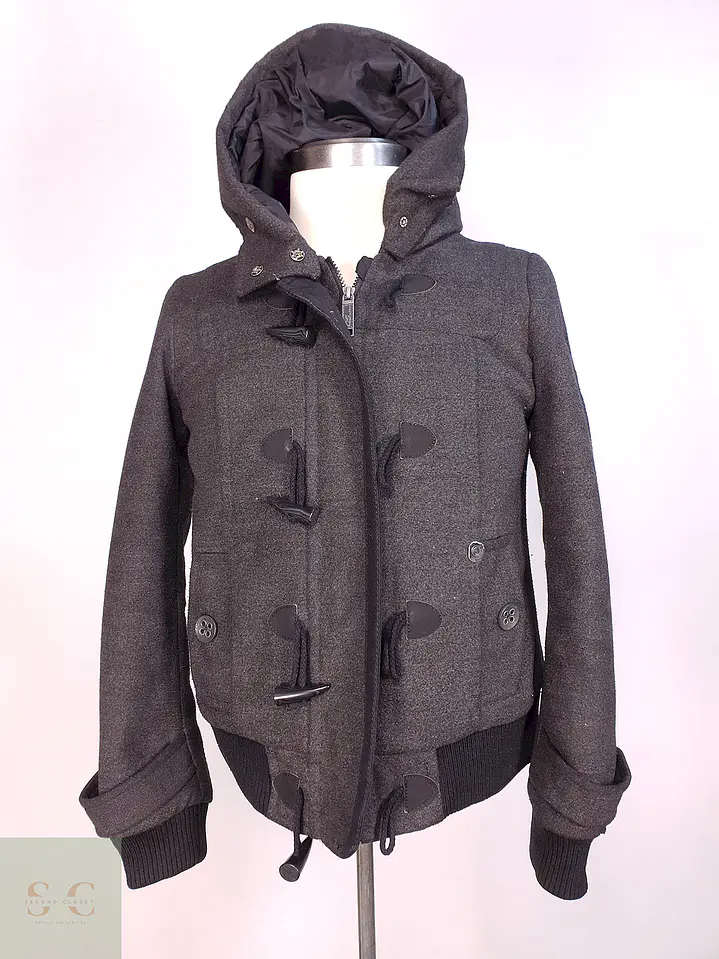 Chaqueta St Oliver Plomo Talla XS 1