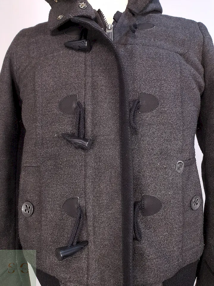 Chaqueta St Oliver Plomo Talla XS 4