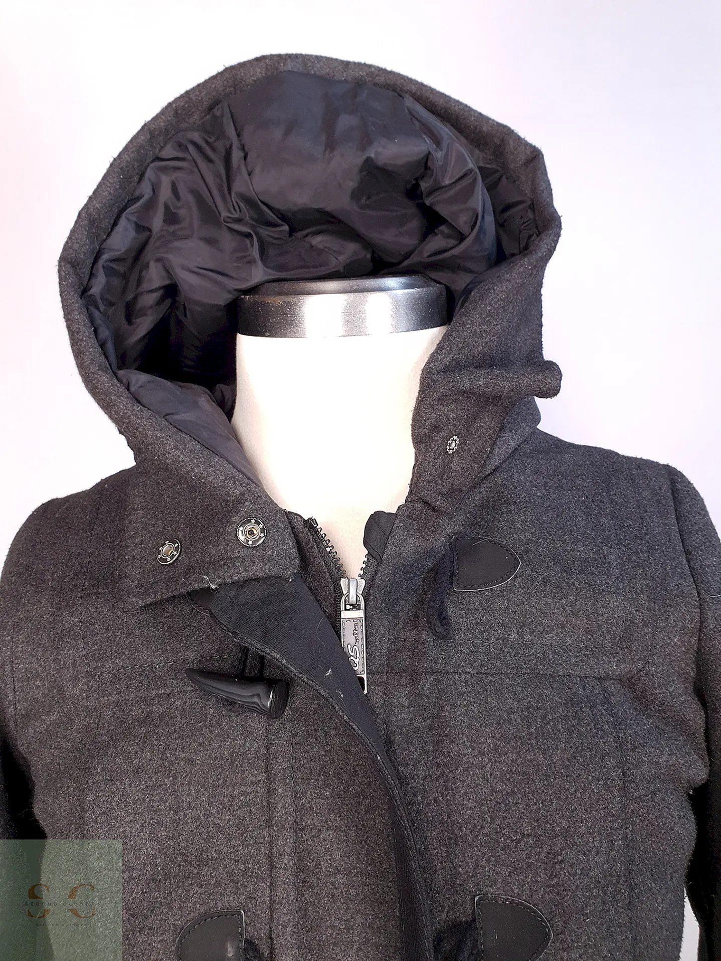 Chaqueta St Oliver Plomo Talla XS 5