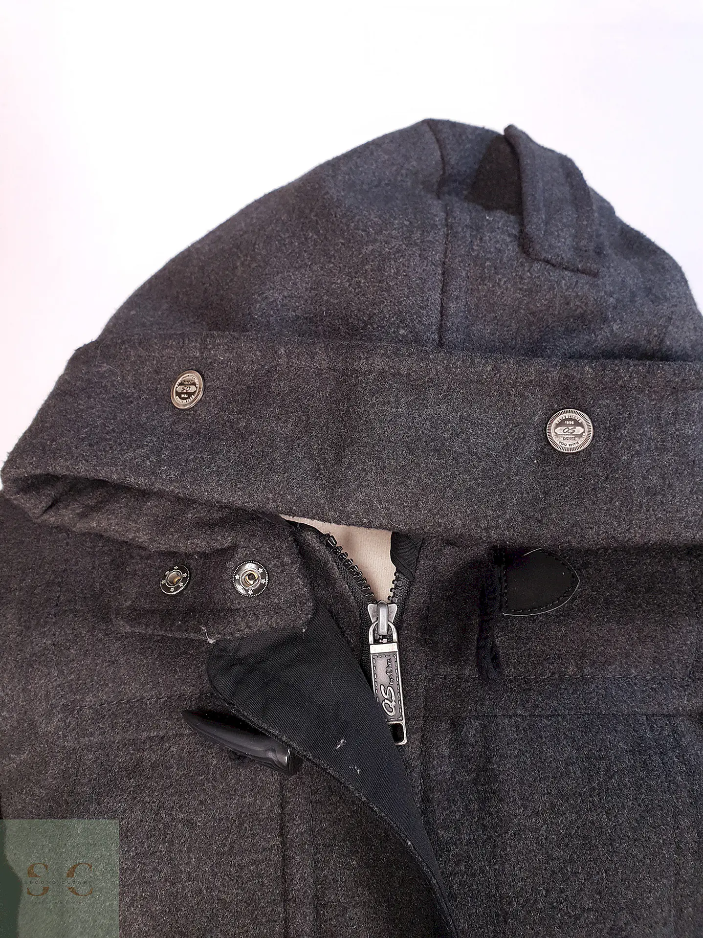 Chaqueta St Oliver Plomo Talla XS 6