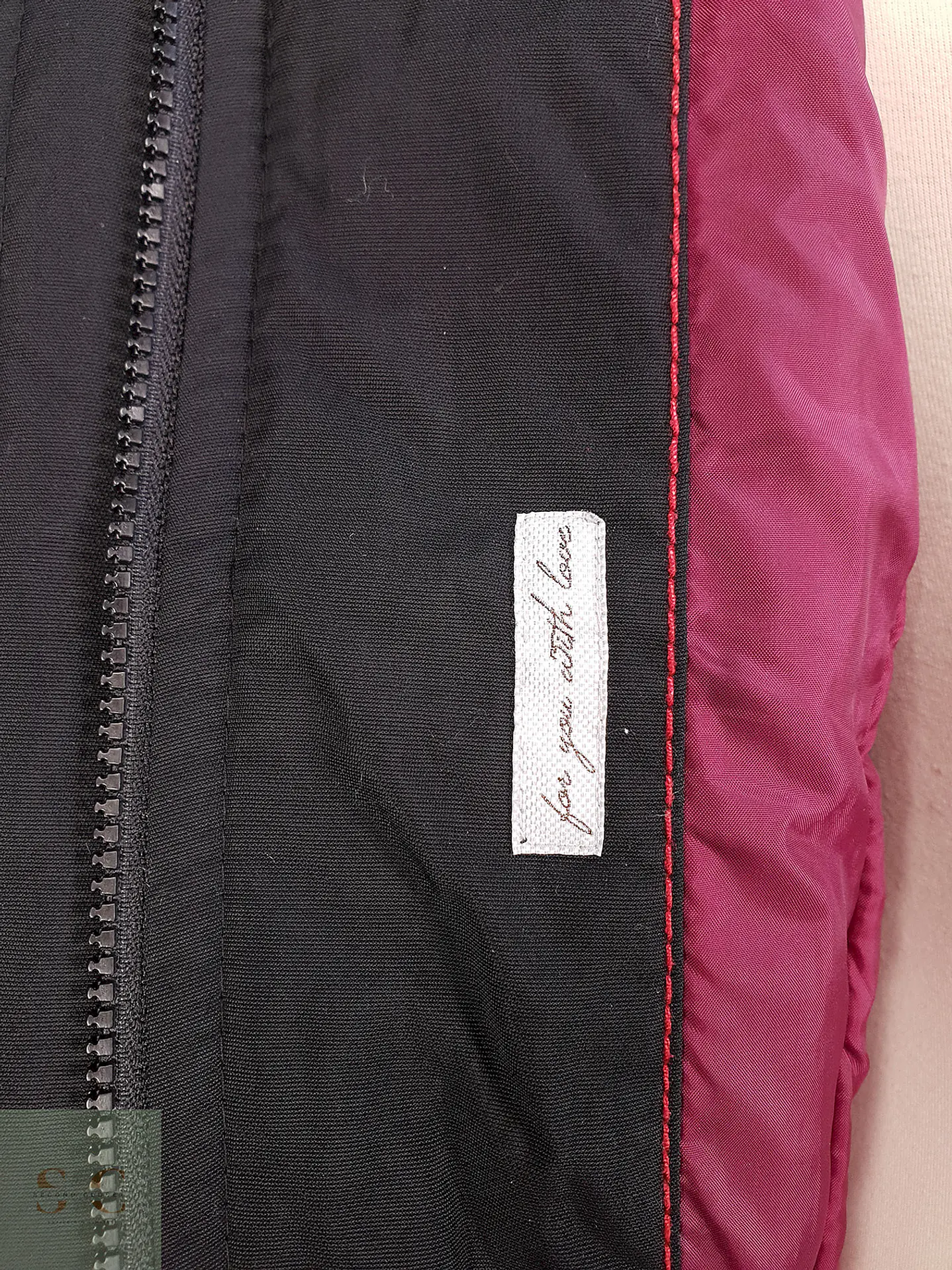 Chaqueta St Oliver Plomo Talla XS 10