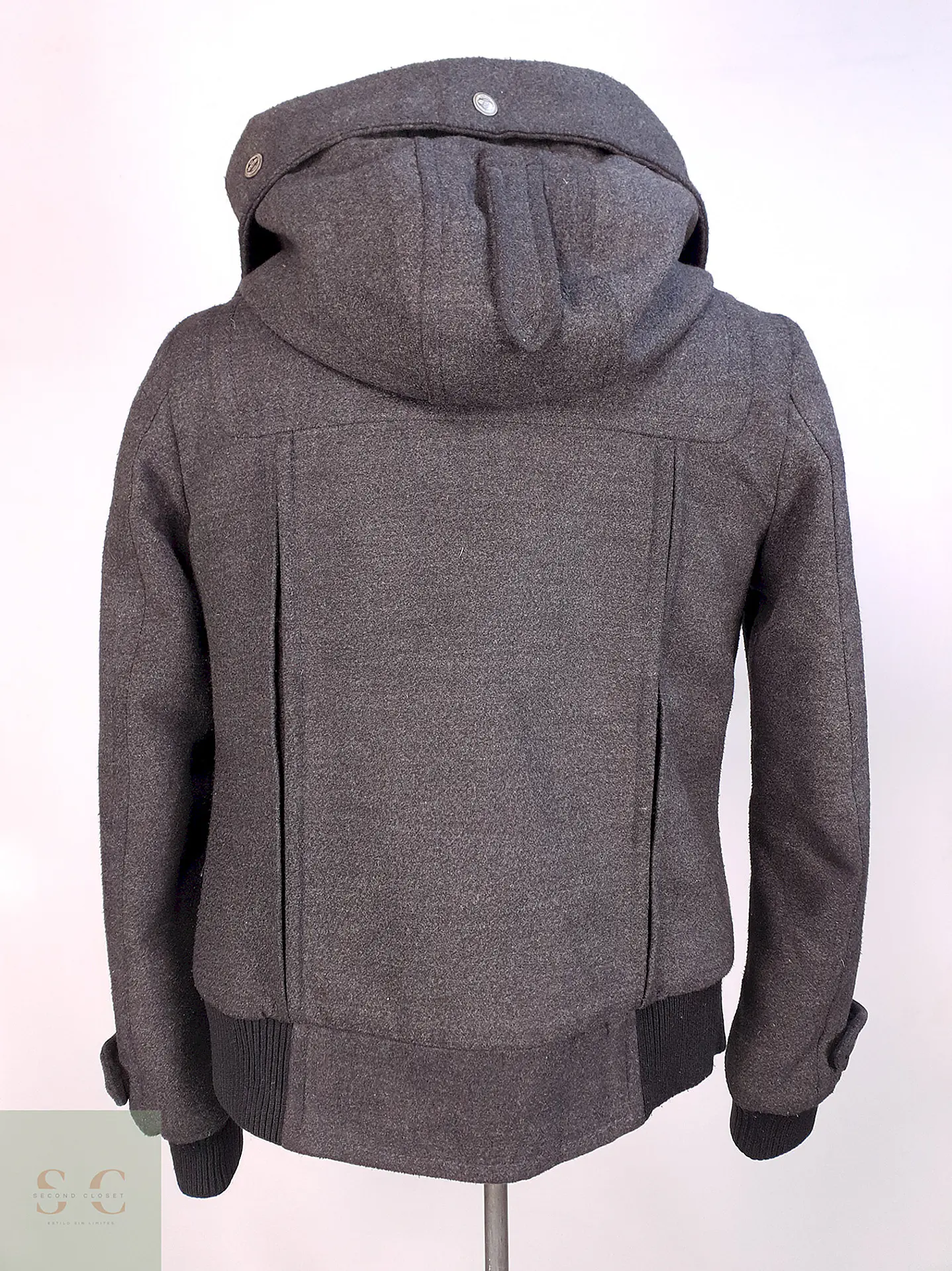 Chaqueta St Oliver Plomo Talla XS 11