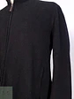 Chaqueta Negra Perry Ellis 60% Lana Talla M - Miniatura 5