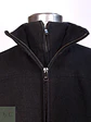 Marinero Negro Calvin Klein 50% Lana Talla M - Miniatura 6