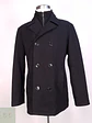 Marinero Negro Kenneth Cole 60% Lana Talla L - Miniatura 1