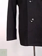 Marinero Negro Kenneth Cole 60% Lana Talla L - Miniatura 2