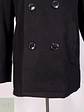Marinero Negro Kenneth Cole 60% Lana Talla L - Miniatura 3