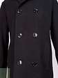 Marinero Negro Kenneth Cole 60% Lana Talla L - Miniatura 4