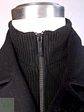 Marinero Negro Kenneth Cole 60% Lana Talla L - Miniatura 8