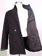 Marinero Negro Kenneth Cole 60% Lana Talla L - Miniatura 11