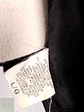 Chaqueta Negra Roots Made in Canadá 75% Lana Detalles Cuero Talla L - Miniatura 9