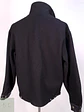 Chaqueta Negra Roots Made in Canadá 75% Lana Detalles Cuero Talla L - Miniatura 13