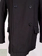 Marinero Negro Nautica 55% Lana Talla L - Miniatura 3
