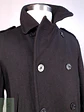 Marinero Negro Nautica 55% Lana Talla L - Miniatura 8