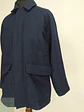 Chaquetón de Lana Azul Marino Bonobos x Nova Fides Talla M - Miniatura 2