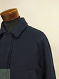 Chaquetón de Lana Azul Marino Bonobos x Nova Fides Talla M - Miniatura 4