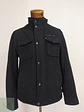 Chaqueta Utility Levi's Negra en Mezcla de Lana Talla SM - Miniatura 1