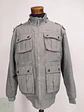 Chaquetón Acolchado Gris Utilitario Southpole Talla XXL - Miniatura 1