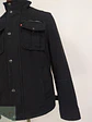 Chaqueta Utility Levi's Negra en Mezcla de Lana Talla SM - Miniatura 2