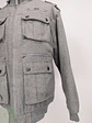 Chaquetón Acolchado Gris Utilitario Southpole Talla XXL - Miniatura 2