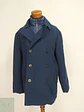 Abrigo Marinero de Lana Azul Gaastra con Pechera Acolchada Talla XXL - Miniatura 1