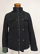 Chaqueta Utility Levi's Negra en Mezcla de Lana Talla SM - Miniatura 5