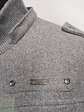 Chaquetón Acolchado Gris Utilitario Southpole Talla XXL - Miniatura 5