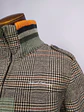 Chaqueta Ireland de Mezcla de Lana Cuadros Glen Plaid y Chiporro Talla M - Miniatura 5
