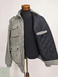 Chaquetón Acolchado Gris Utilitario Southpole Talla XXL - Miniatura 6