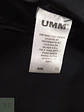 Chaqueta Acolchada Combinada Gris y Negra UMM DJ Set Talla L - Miniatura 7