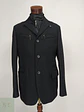 Abrigo Negro con Pechera Desmontable Milestone Talla M - Miniatura 1