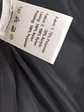 Chaqueta Acolchada Combinada Gris y Negra UMM DJ Set Talla L - Miniatura 8