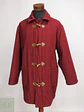 Abrigo Montgomery Burdeos en Mezcla de Lana North Pole Talla XXL - Miniatura 1