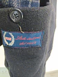 Abrigo Montgomery Corto SWS de Lana Azul Marino Talla M - Miniatura 8