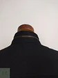 Chaqueta Estilo Field Jacket de Mezcla de Lana Negra Talla SM - Miniatura 7