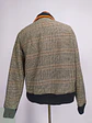 Chaqueta Ireland de Mezcla de Lana Cuadros Glen Plaid y Chiporro Talla M - Miniatura 8