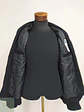 Chaqueta Estilo Harrington de Lana Negra Gap Talla L - Miniatura 5