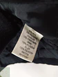 Chaqueta Utilitaria de Mezcla de Lana Negra con Forro Acolchado Merona Talla M - Miniatura 7