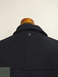 Abrigo Montgomery Corto SWS de Lana Azul Marino Talla M - Miniatura 10