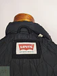 Chaqueta Utility Levi's Negra en Mezcla de Lana Talla SM - Miniatura 12