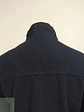 Chaqueta de Mezcla de Lana Azul Marino con Forro Acolchado Talla SM - Miniatura 10